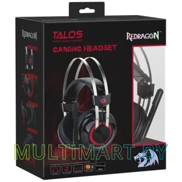 Наушники Redragon Talos картинка 2